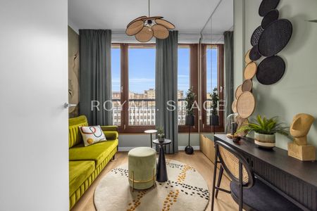 Wyjątkowy apartament na Browarach Warszawskich! - Zdjęcie 4