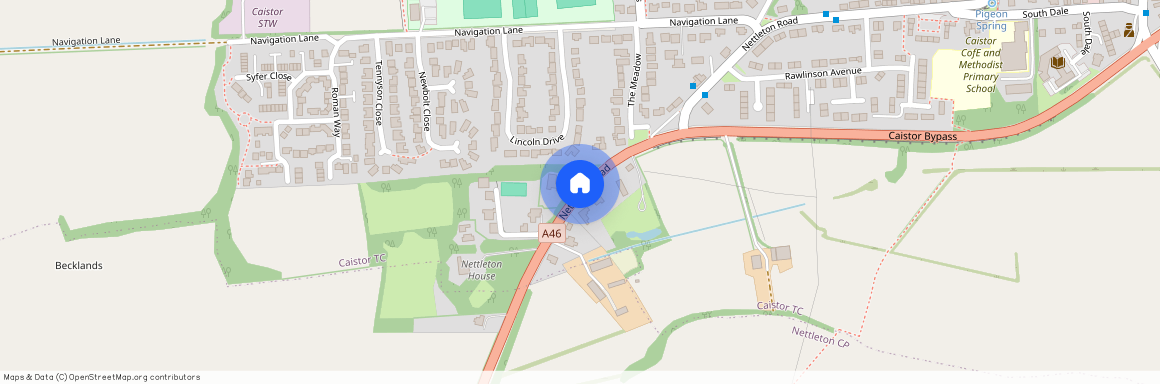 Nettleton Road, Caistor