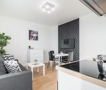 Mieszkanie dwupokojowe z balkonem - Zdjęcie 6
