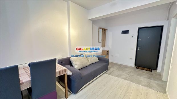 Studio BERCENI-DIMITRIE LEONIDA prima inchiriere - Fotografie 1