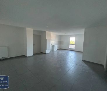 Appartement à louer 4 pièces 82.47m² - Photo 1