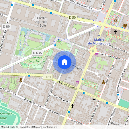92120 Montrouge