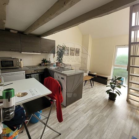 Location Appartement 2 pièces 29m² CARQUEFOU 44470 - Photo 3