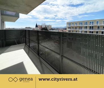 2-Zimmer-Wohnung in Nähe des Augartenparks | CityRivers | Provision... - Photo 1