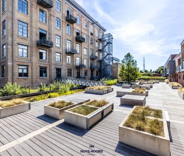 Industriële loft met terras en parkeerplaats - Photo 2