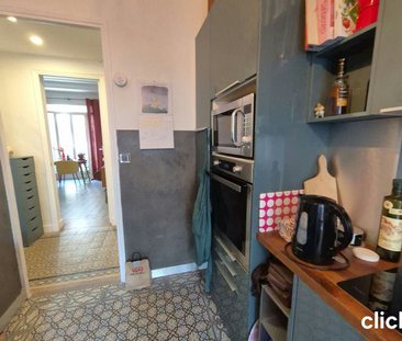 T3 lumineux avec balcon et cave – Marseille 13005 - Photo 3