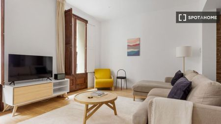 3 room luxury Apartment for rent in Barcelona, Catalonia - Photo 3