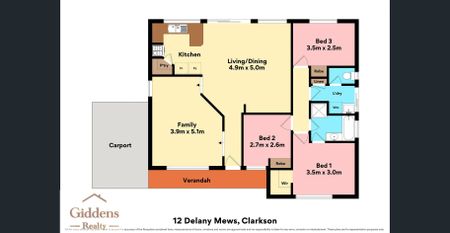 Charming 3 Bed 1 Bathroom Home! - Photo 4