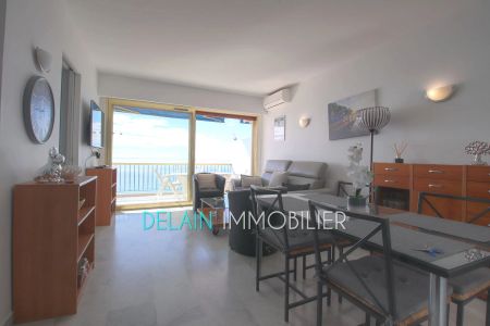 Cagnes-sur-Mer Hippodrome Mer appartement 40 m - Photo 2
