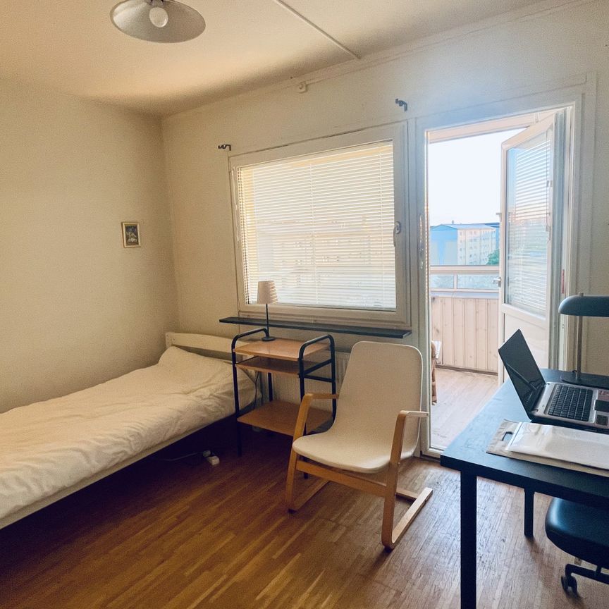 Hampvägen, Norsborg - Foto 1