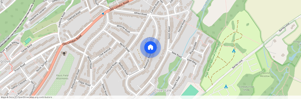 Athelstan Road, Hastings, TN35 5JF