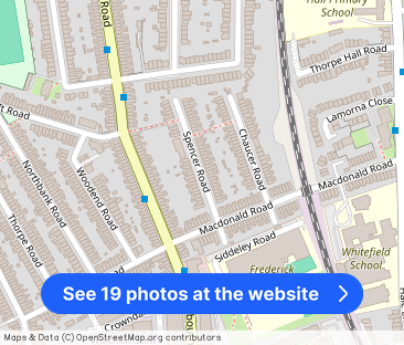 Spencer Road, London, E17 - Photo 1