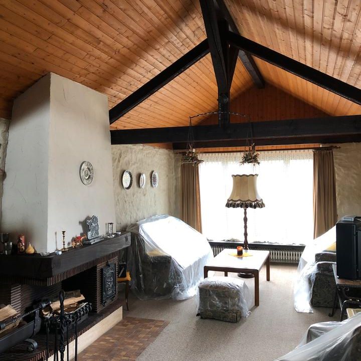 70qm Dachgeschosswohnung mit Galerie im Altbau - Photo 1