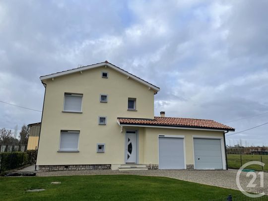 Maison à louer 4 pièces - 92,51 m2 MONTAUBAN - 82 - Photo 1