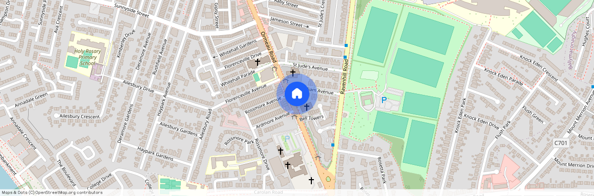 346 The Bakery, Ormeau Road, Belfast, BT7 3GB