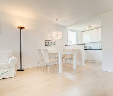 Brightly furnished apartment in Moosach for rent - Photo 5