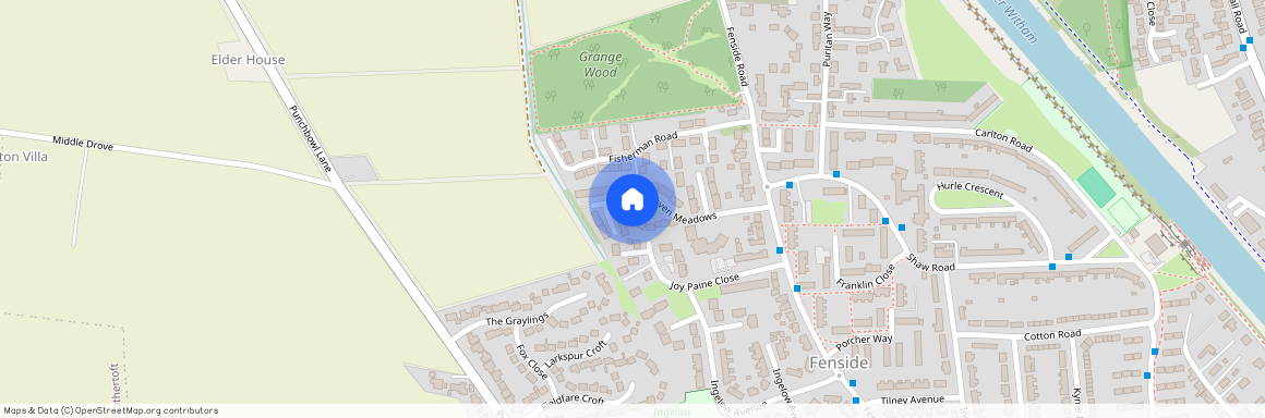 Haven Meadows, Linconshire