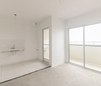 Apartamento para alugar com 42m², 2 quartos e 1 vaga - Foto 1