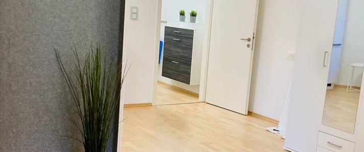 MÖBLIERTES WOHNEN IN DÜSSELDORF - Foto 1