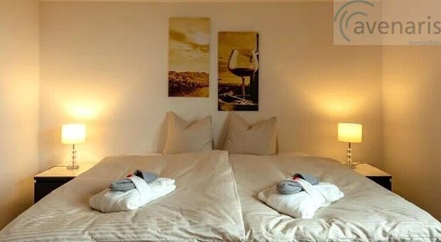 Ruhiges Doppelzimmer in ländlicher Lage mit Gartenblick - Foto 1