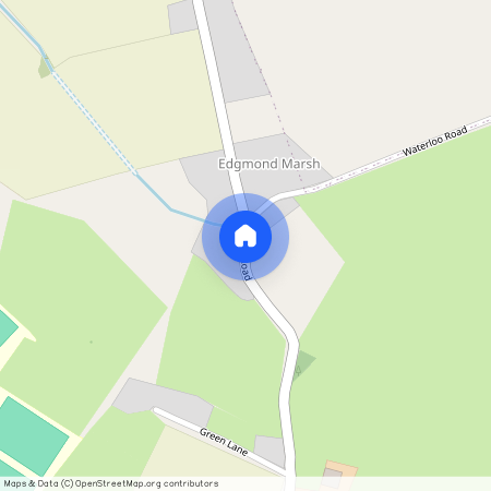 Marsh Road Edgmond, Telford, TF10