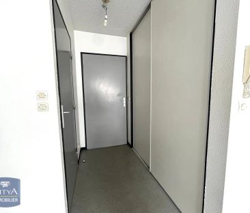Appartement à louer 1 pièce 18.59m² - Photo 2