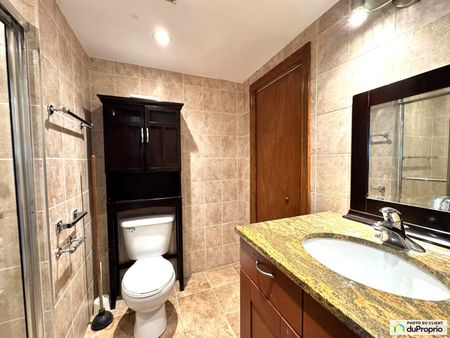 6380, RUE LACOURSIÈRE, Saint-Léonard à louer - Photo 5