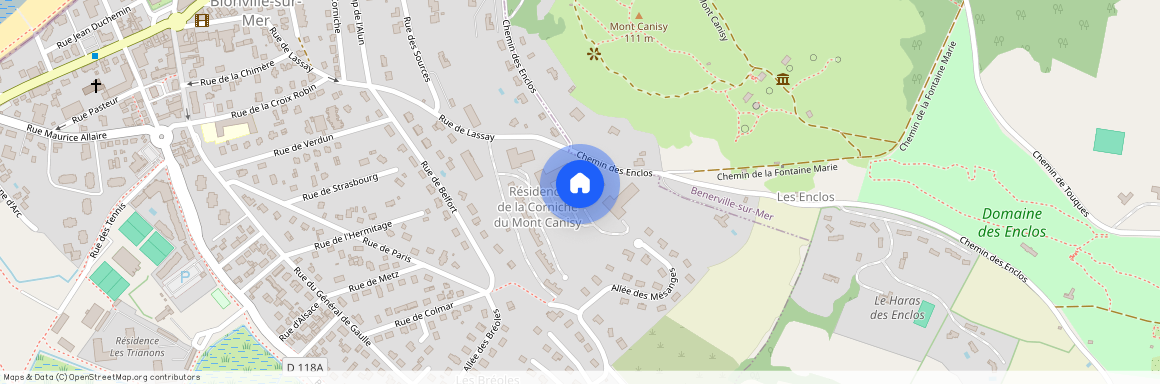 14910, Blonville-Sur-Mer