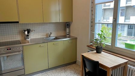 2½ Zimmer-Wohnung in Bern, möbliert, auf Zeit - Foto 2