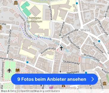 Klosterstraße, Traunstein - Foto 1