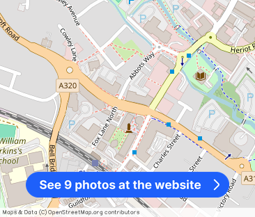 Liberty House, Chertsey, Surrey, KT16 - Photo 1