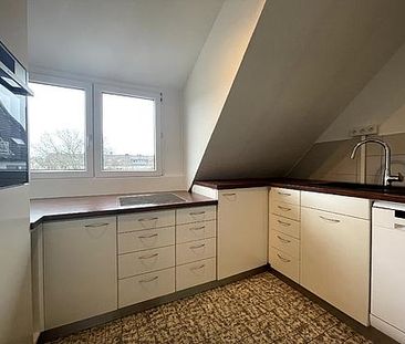 3 ZIMMER MASSIONETTE WOHNUNG IN KREFELDS INNENSTADT ZU VERMIETEN! - Photo 1