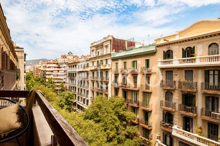 Apartamento de alquiler en Carrer de Casanova, L'Antiga Esquerra de l'Eixample - Photo 2