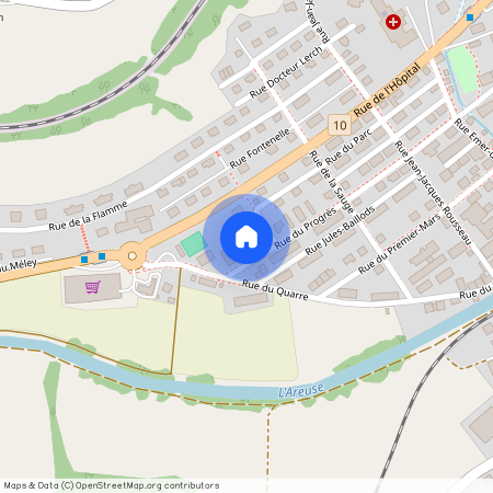 Rue du Progrès 10 – 2108 Couvet, Neuchâtel