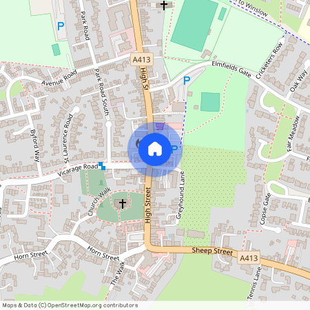 High Street, Winslow