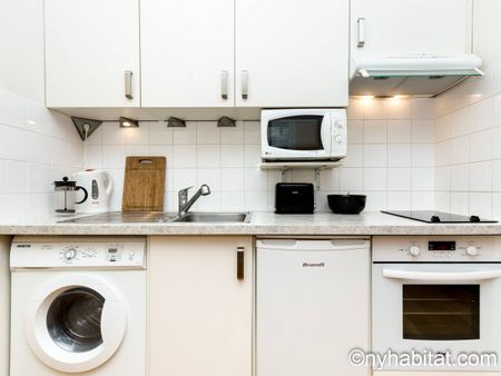 Logement à Paris, Location meublée - Photo 3