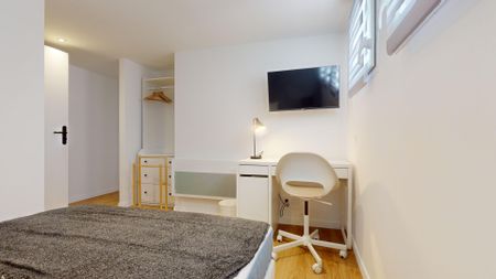 LAVAUR T10 Colocation 9 chambres à Toulouse - Photo 3