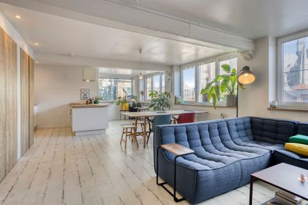 Duplex appartement met uniek zicht op de Sint-Romboutstoren - Foto 4