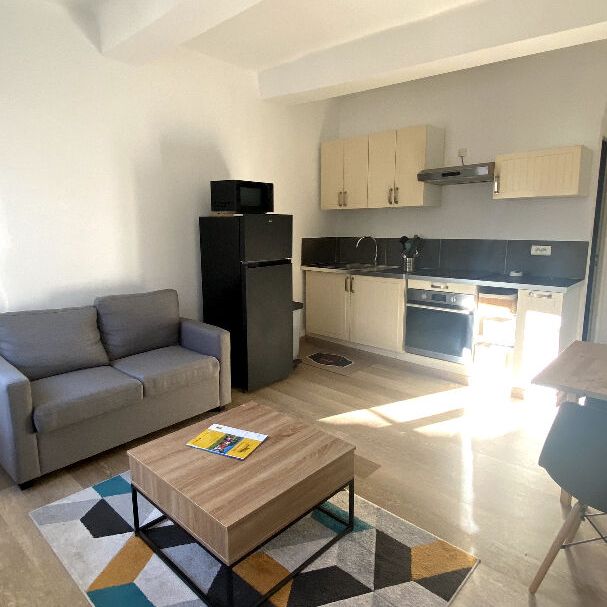 Appartement 2 Pièces 37 m² - Photo 1