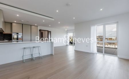 3 Bedroom flat to rent in Parrs Way, Hammersmith, W6 - Photo 5