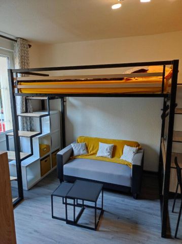 Location appartement 1 pièce 17.25 m² à Oyonnax (01100) - Photo 2