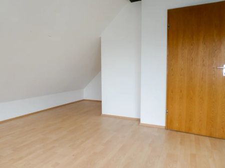 Dachgeschoßwohnung für max. 2 PERSON, mit kleiner Dachterrasse und Balkon in ruhiger Wohnlage! - Foto 5