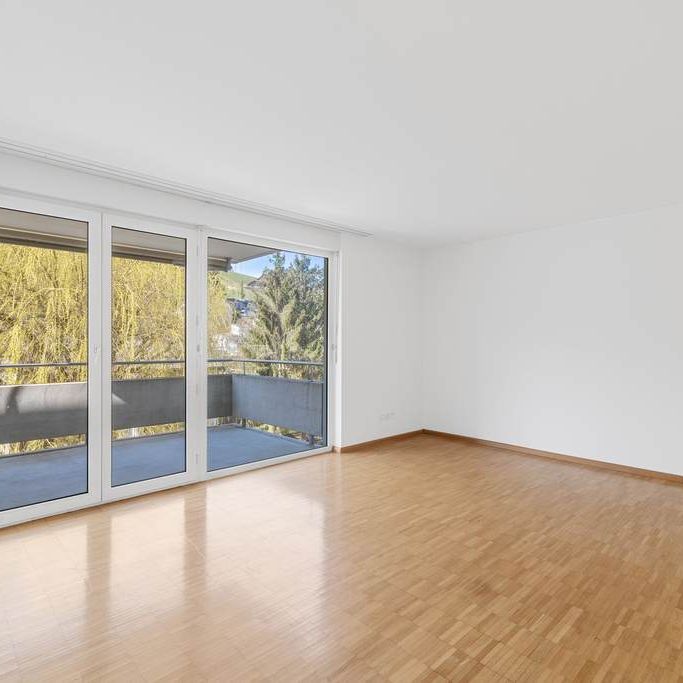 4.5 Zimmer, 95 m², 3. Stock - Photo 1