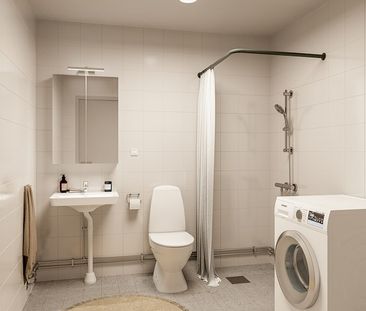 Axgränd 4, Ursvik - Photo 5