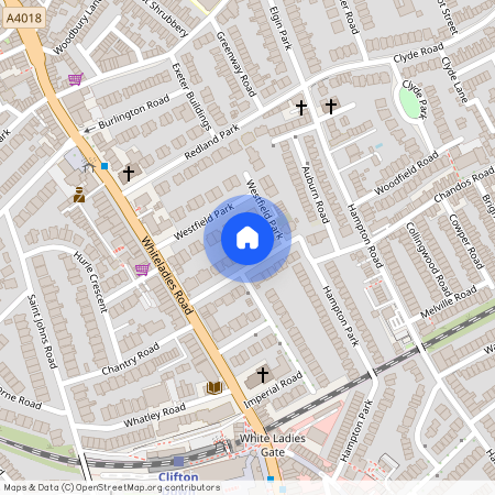 Redland, Ashgrove Road, BS6 6NA