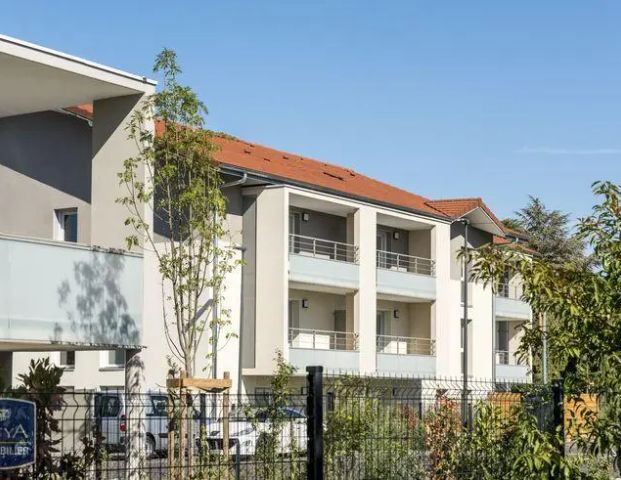 Appartement à louer 2 pièces 42.75m² - Photo 1