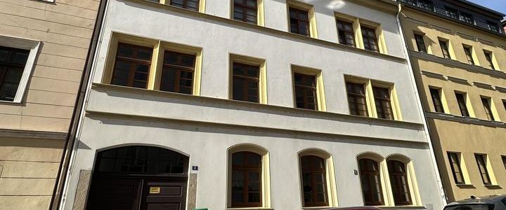 Gemütliche 2 Raumwohnung in ruhiger Hausgemeinschaft mit Stellplatz - Foto 1