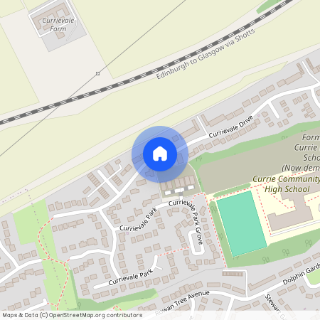 Currievale Drive, Currie, Edinburgh, EH14