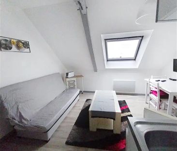 Location appartement 2 pièces - 17m² à Paimpol (22500) - Photo 1