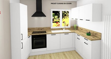 Location Appartement 3 pièces 60m² LILLE 59800 - Photo 3